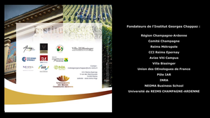 Inauguration de l'Institut de la Vigne et du Vin Georges CHAPPAZ