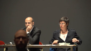 Maud Benayoun, critique d'art