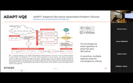 Formation Quantum computing for chemistry (2/3)