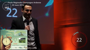 Dégradation des pesticides azolés à l'interface air/sol. Détoxification de leurs résidus par les enzymes : approches biochimiques et bio-informatique