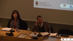 Opening of the conference : Xavier Giudicelli & Sylvie Mikowski