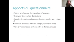Conférence Master MEEF Mention Encadrement Educatif 2023-2024 2