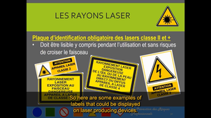 Risques rayonnements