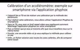 EC 511 Analyse Mouvement Acc Td1 Chap1