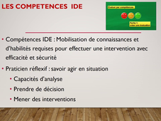 Théorie et processus de l'évaluation