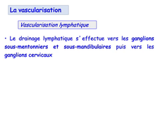 PASS / L.AS - UE 21 - EC 5 - Le complexe pulpo-dentinaire : la pulpe